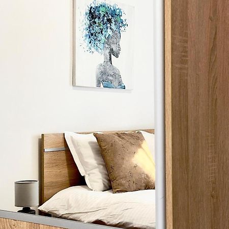 Phoenix Central Apartments Sibiu Bagian luar foto