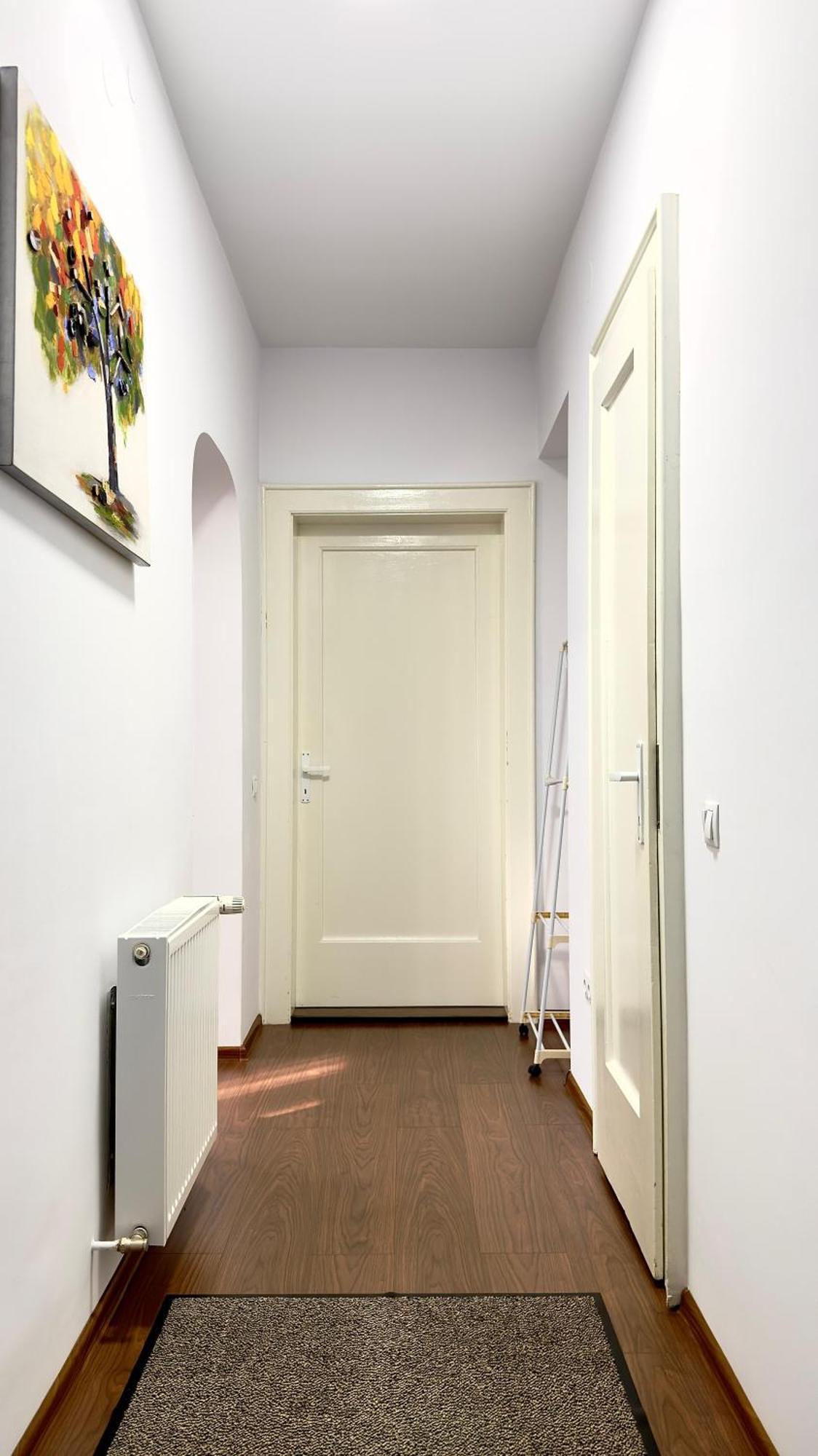 Phoenix Central Apartments Sibiu Bagian luar foto