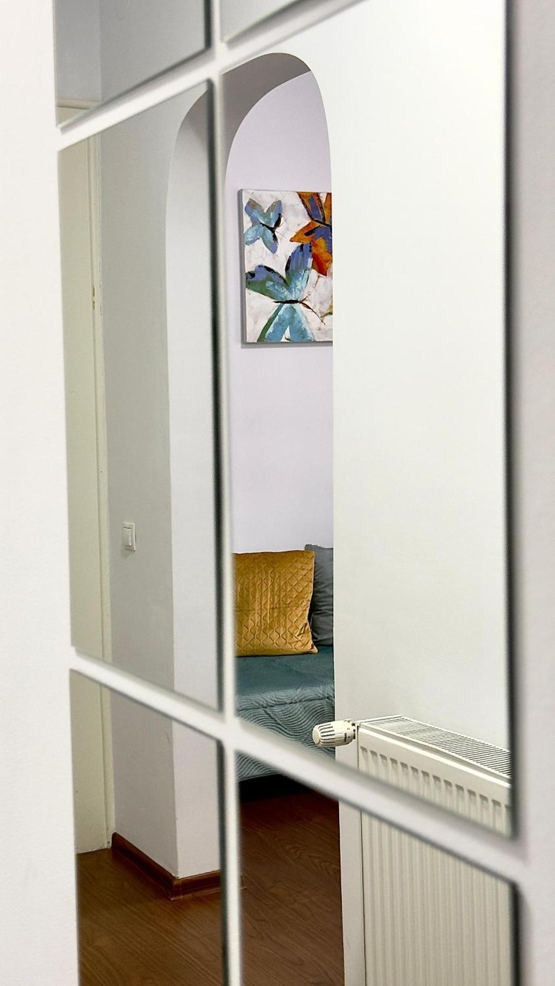 Phoenix Central Apartments Sibiu Bagian luar foto