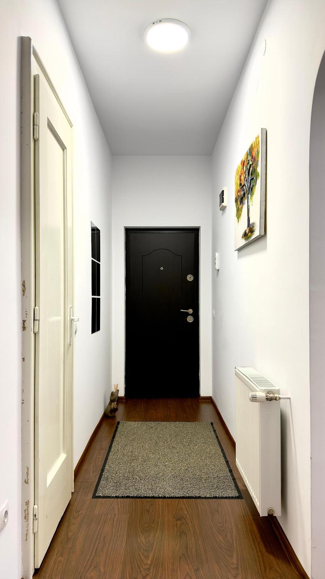 Phoenix Central Apartments Sibiu Bagian luar foto